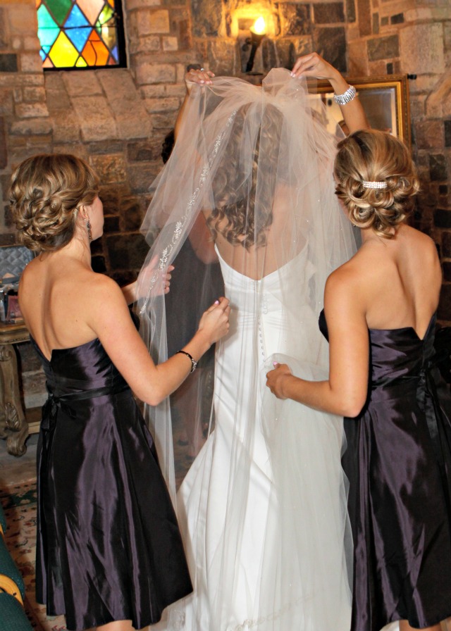 Classic Chapel Length Veils