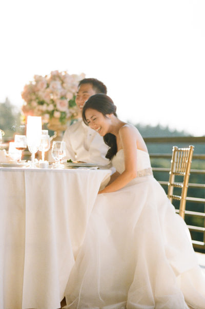 Sweetheart Table