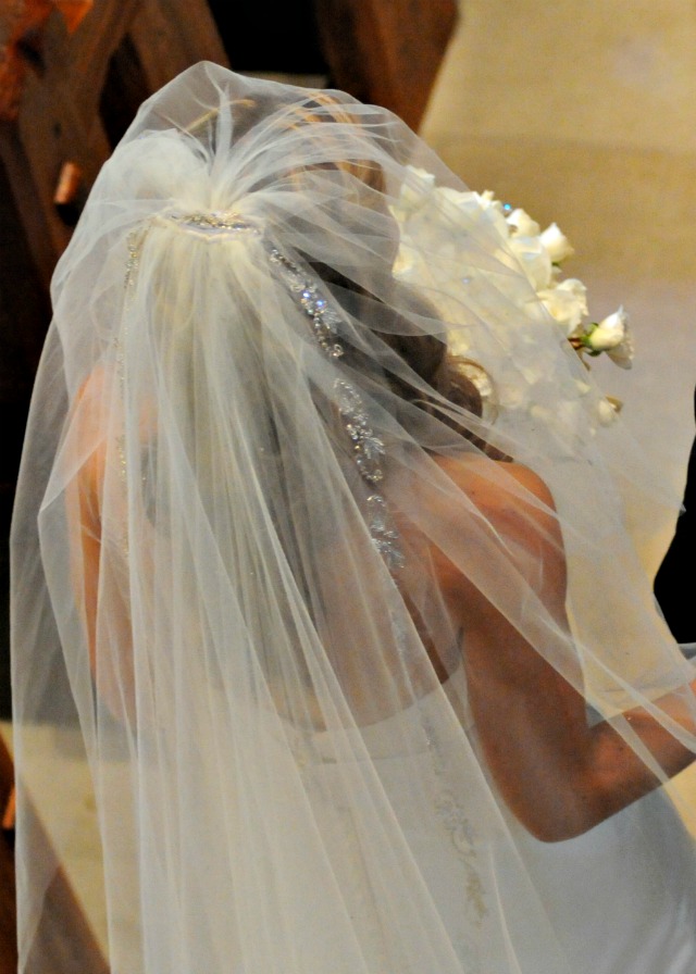 Classic Chapel Length Veils