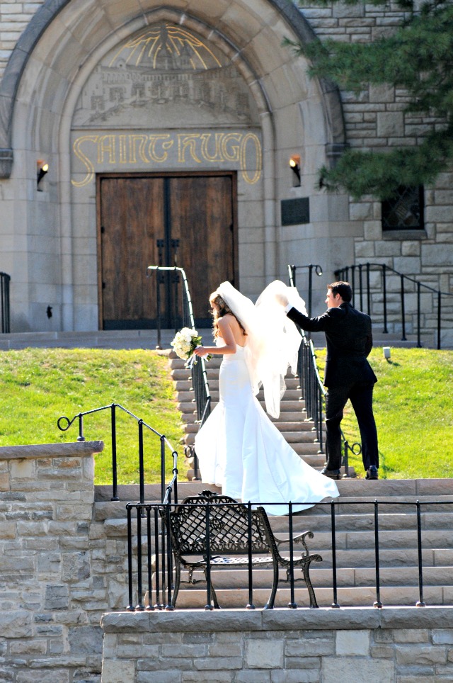 Classic Chapel Length Veils